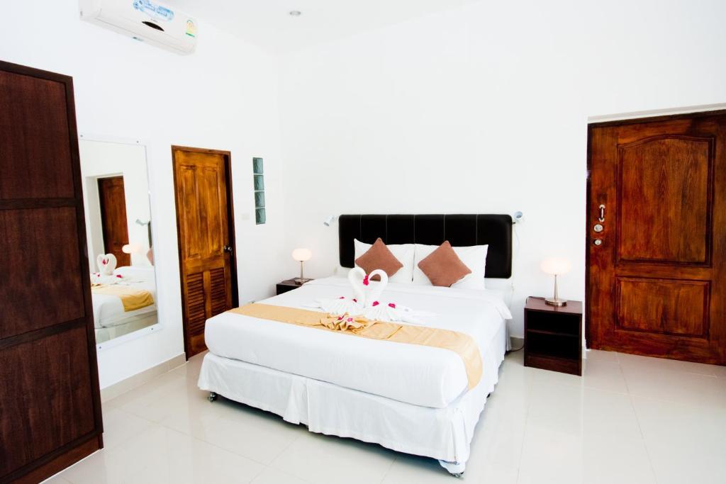 Nadivana Serviced Apartments Ao Nang Room photo
