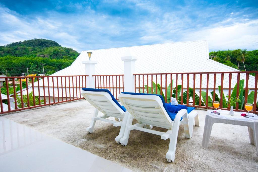 Nadivana Serviced Apartments Ao Nang Room photo