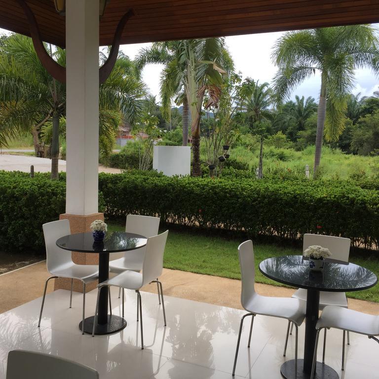 Nadivana Serviced Apartments Ao Nang Exterior photo