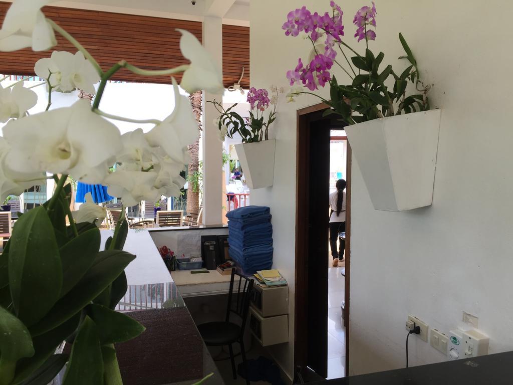 Nadivana Serviced Apartments Ao Nang Exterior photo
