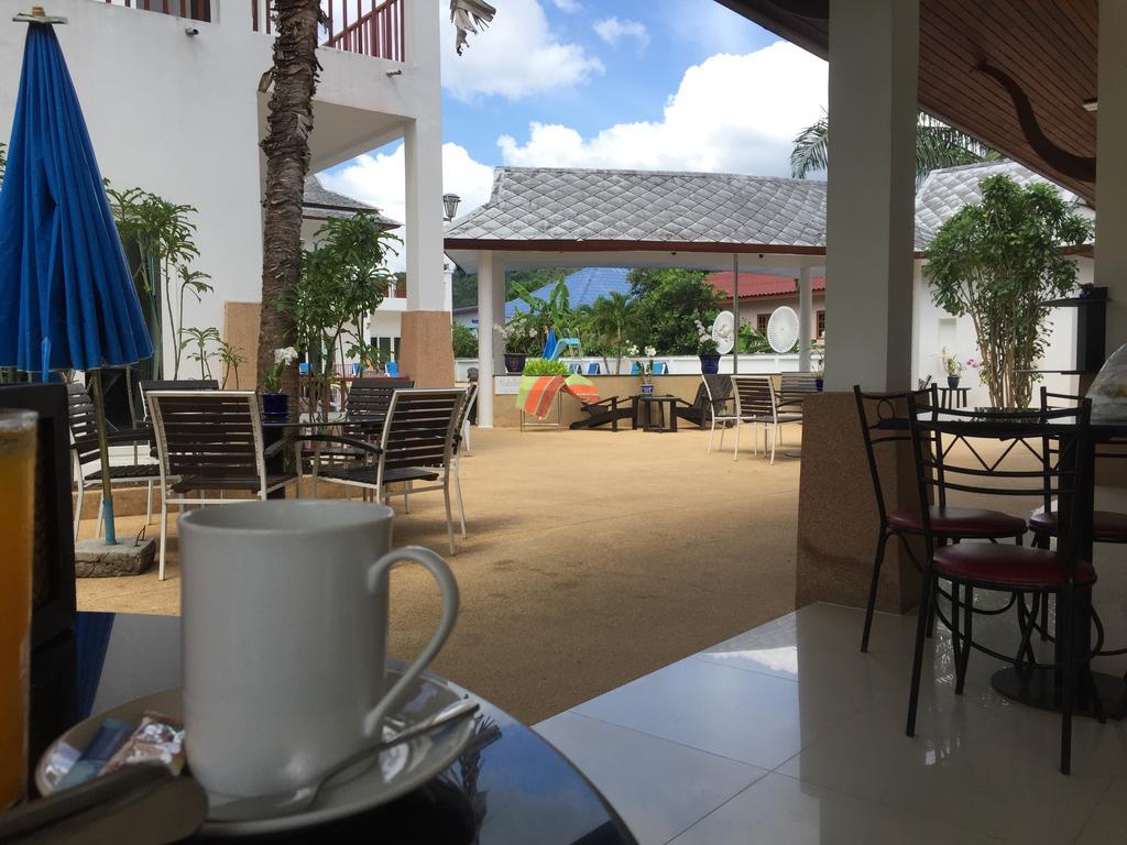 Nadivana Serviced Apartments Ao Nang Exterior photo