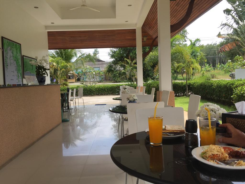 Nadivana Serviced Apartments Ao Nang Exterior photo