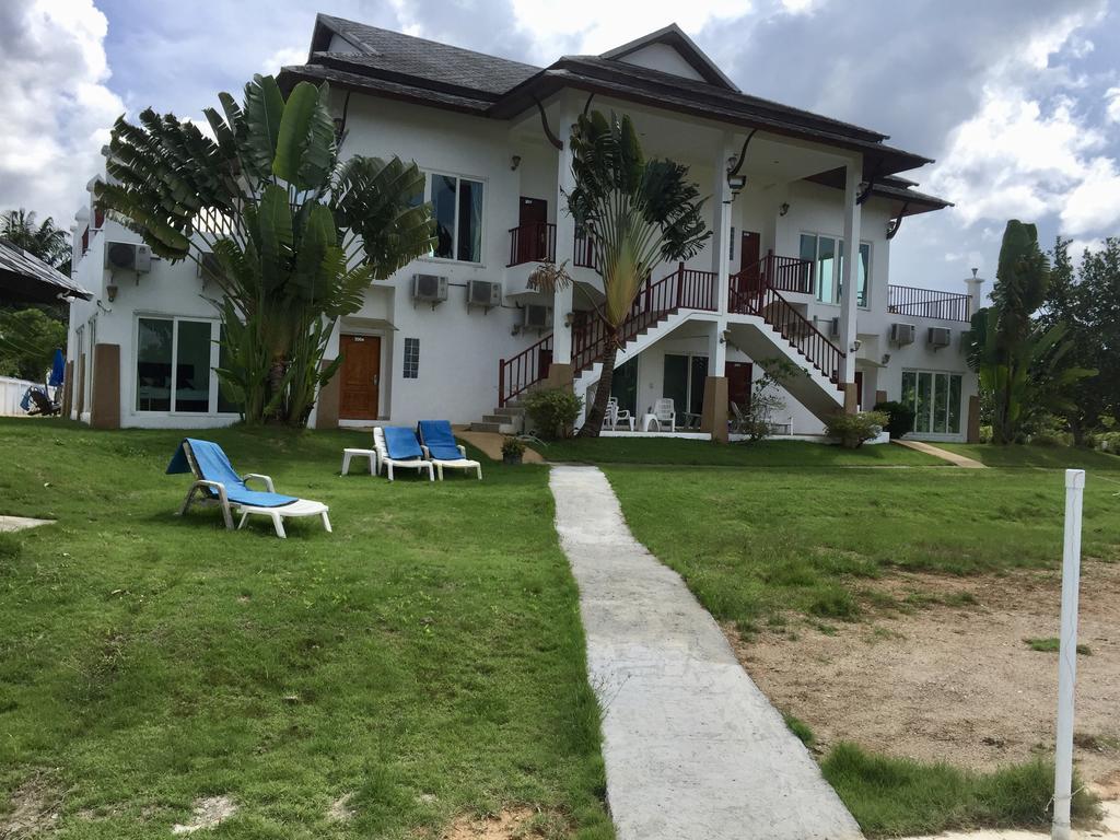 Nadivana Serviced Apartments Ao Nang Exterior photo