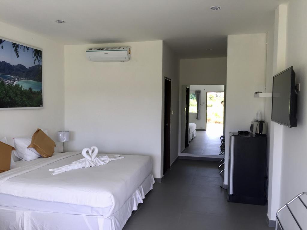 Nadivana Serviced Apartments Ao Nang Exterior photo