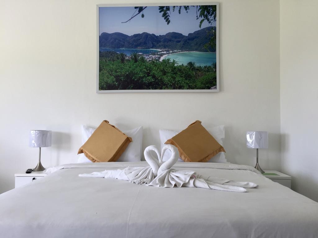 Nadivana Serviced Apartments Ao Nang Exterior photo