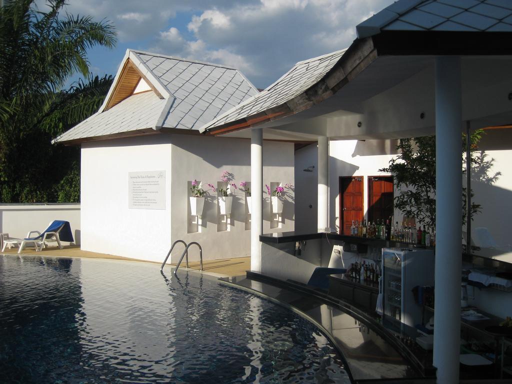 Nadivana Serviced Apartments Ao Nang Exterior photo