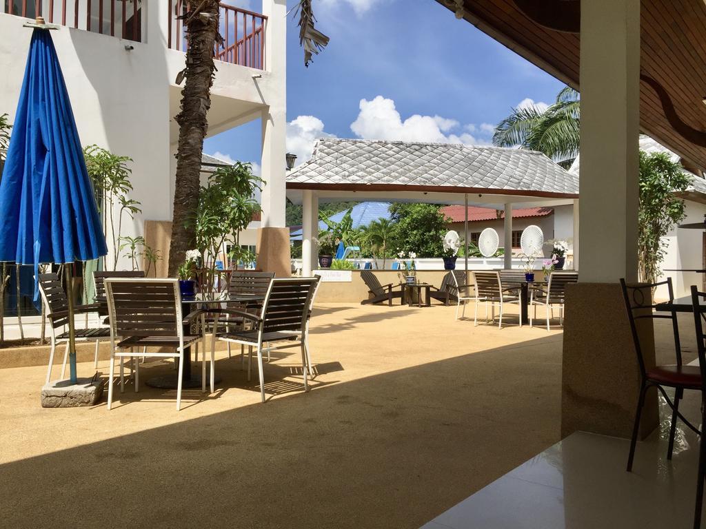 Nadivana Serviced Apartments Ao Nang Exterior photo