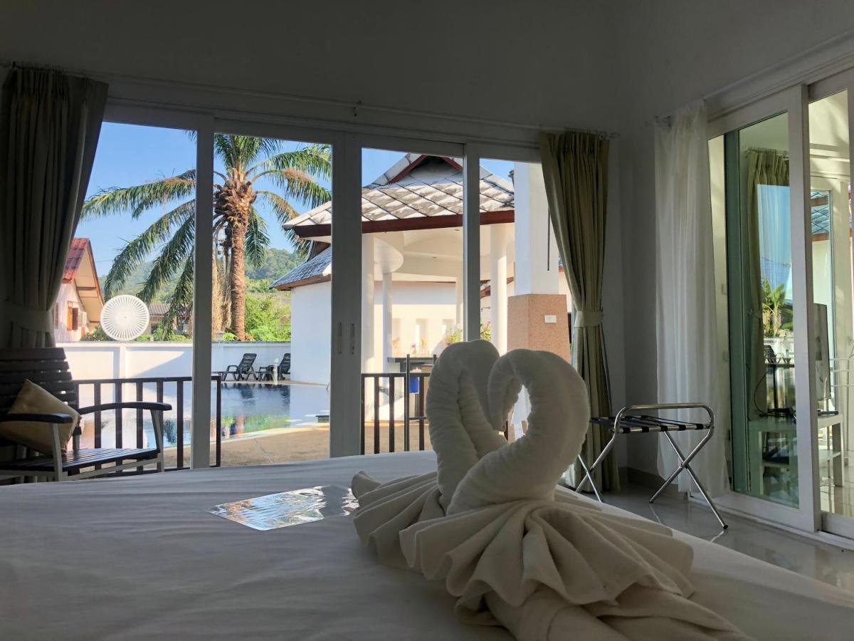 Nadivana Serviced Apartments Ao Nang Exterior photo