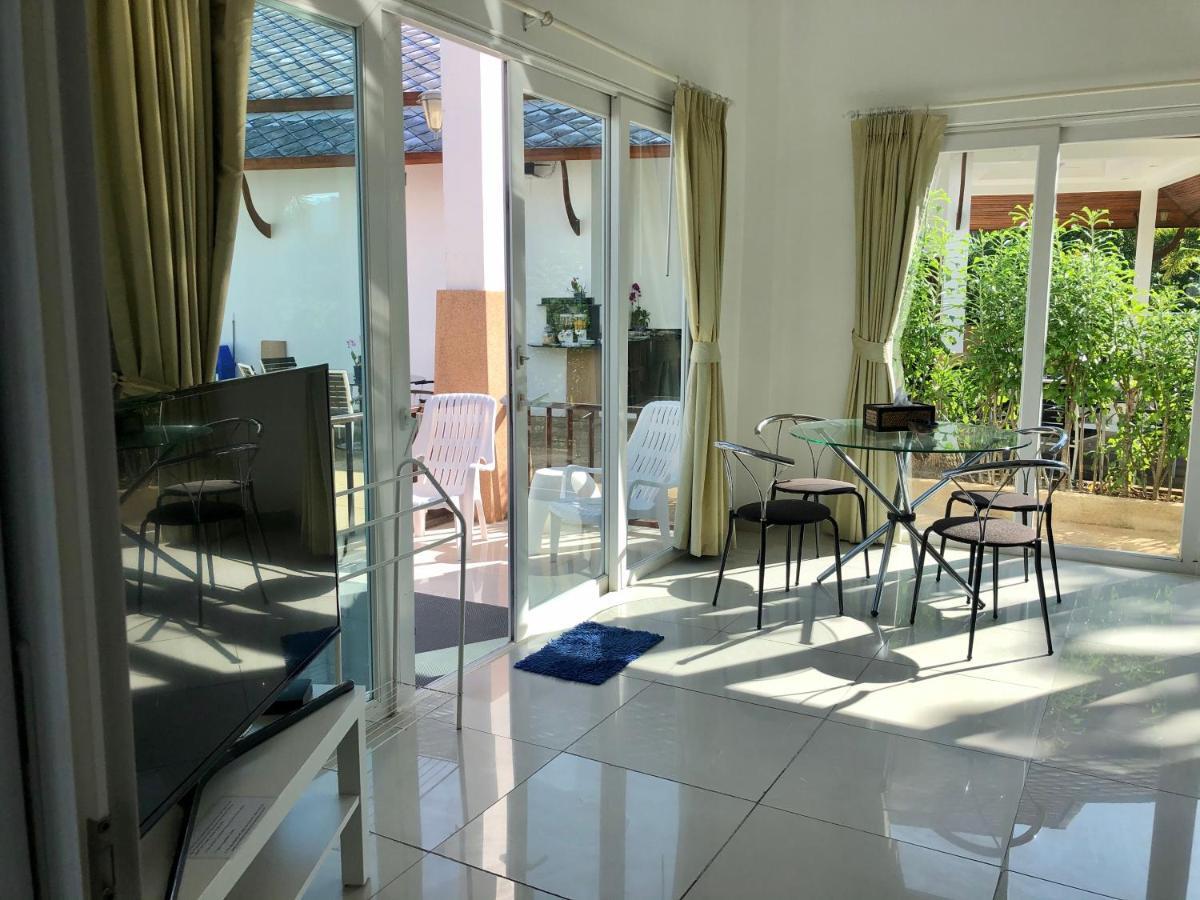 Nadivana Serviced Apartments Ao Nang Exterior photo