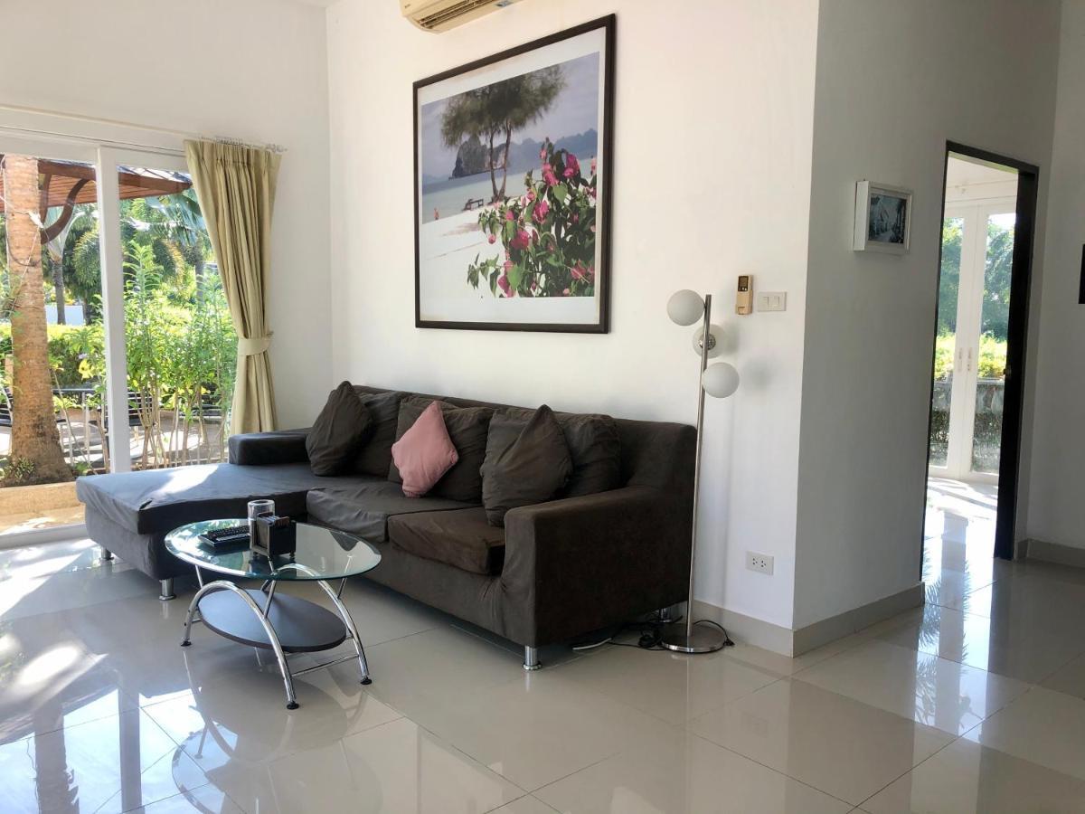 Nadivana Serviced Apartments Ao Nang Exterior photo