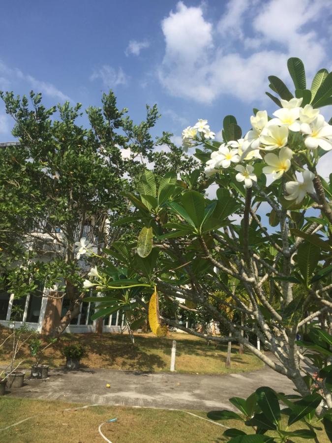 Nadivana Serviced Apartments Ao Nang Exterior photo
