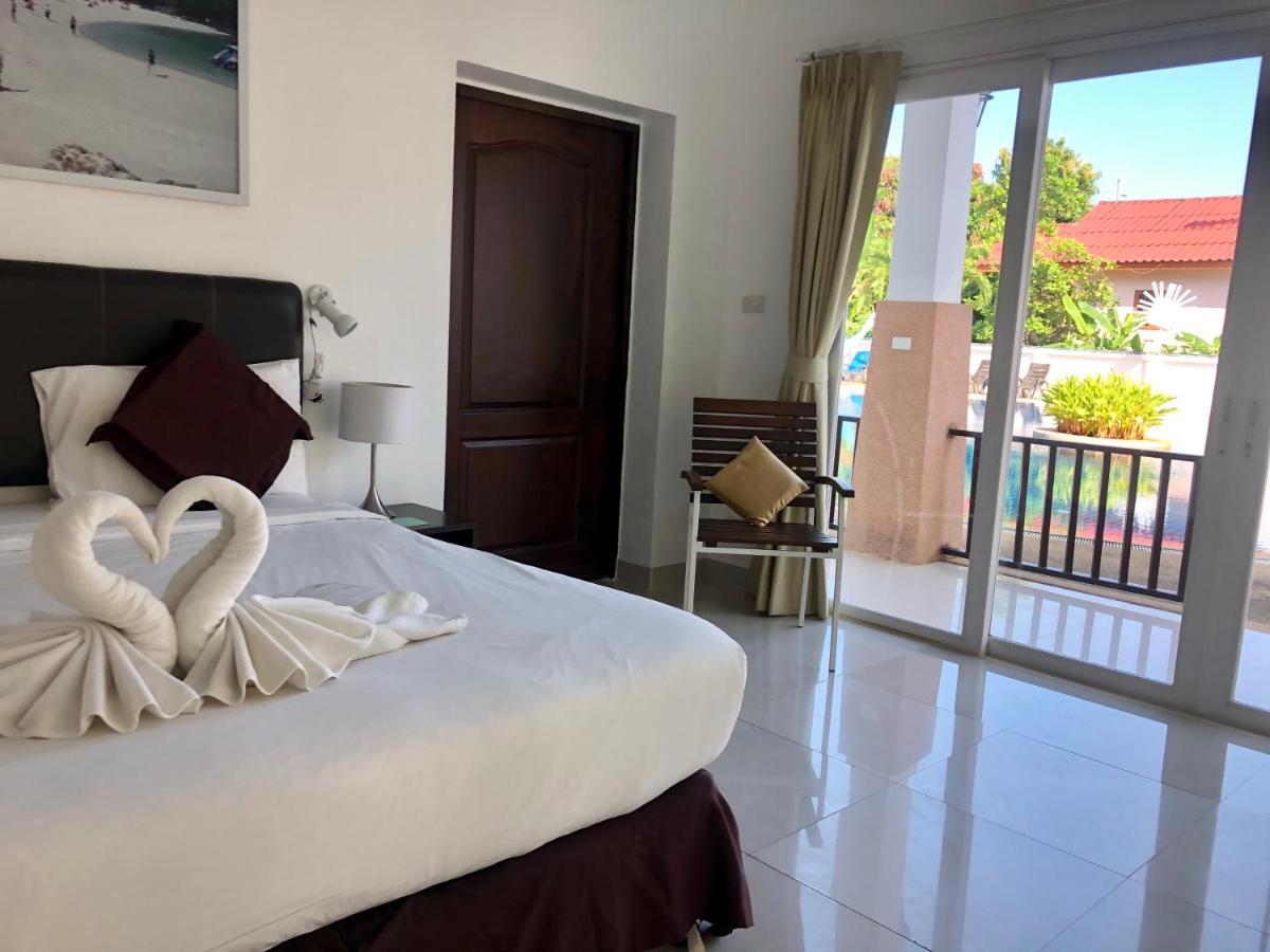 Nadivana Serviced Apartments Ao Nang Exterior photo
