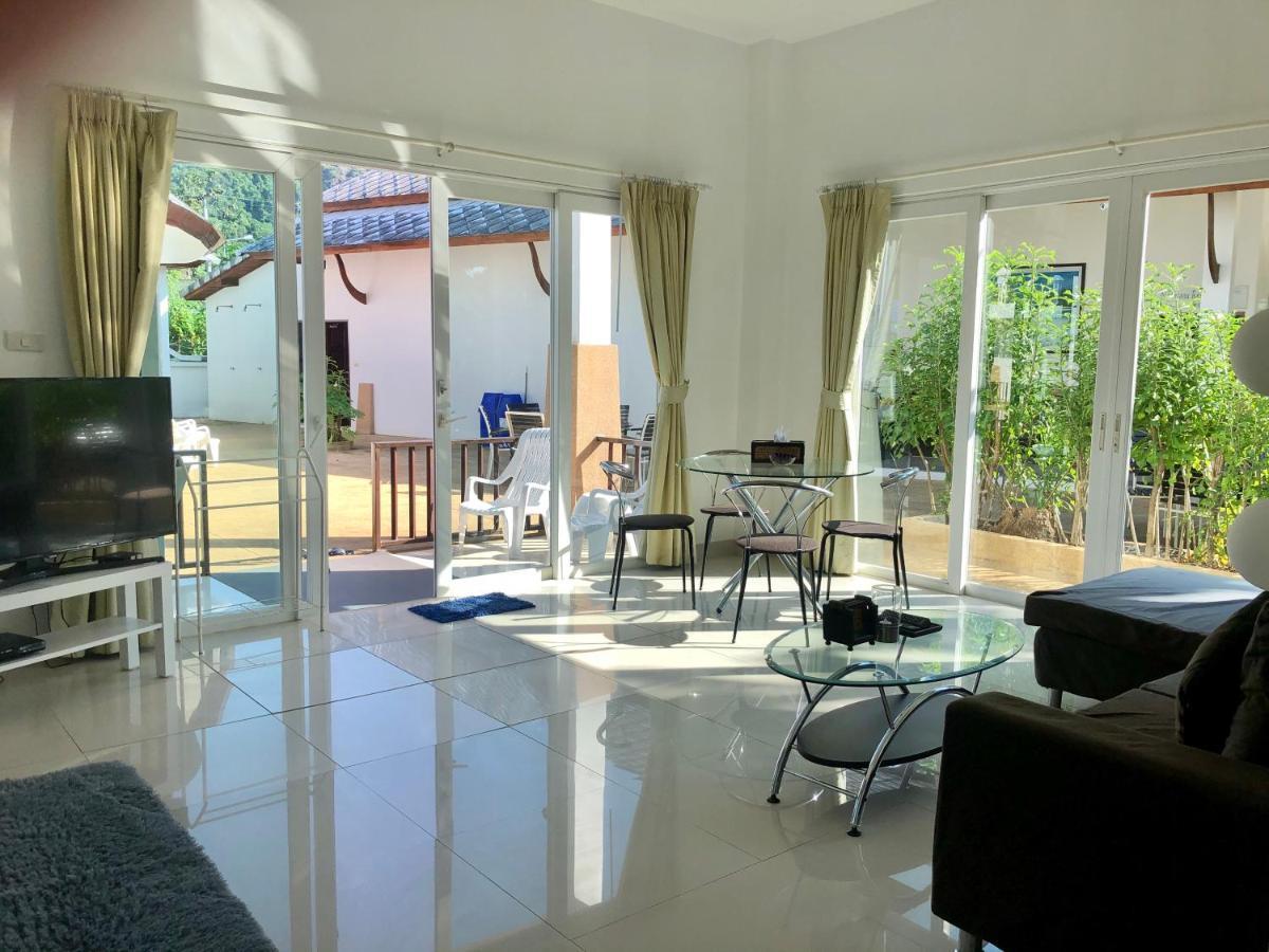 Nadivana Serviced Apartments Ao Nang Exterior photo