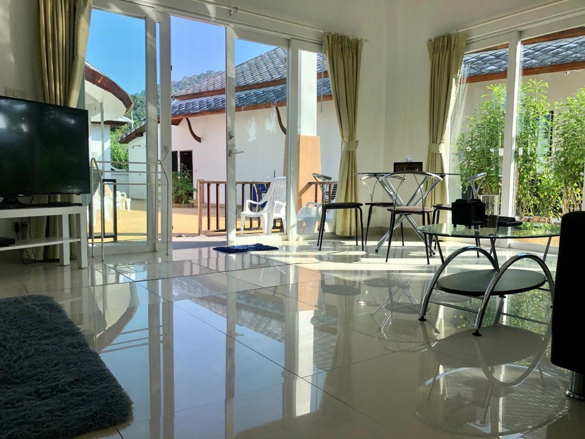 Nadivana Serviced Apartments Ao Nang Exterior photo
