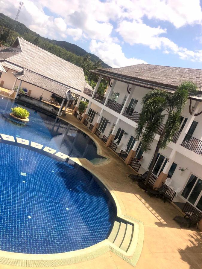 Nadivana Serviced Apartments Ao Nang Exterior photo