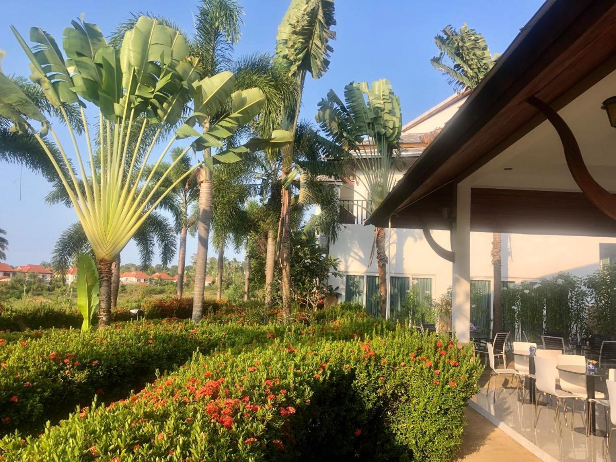 Nadivana Serviced Apartments Ao Nang Exterior photo