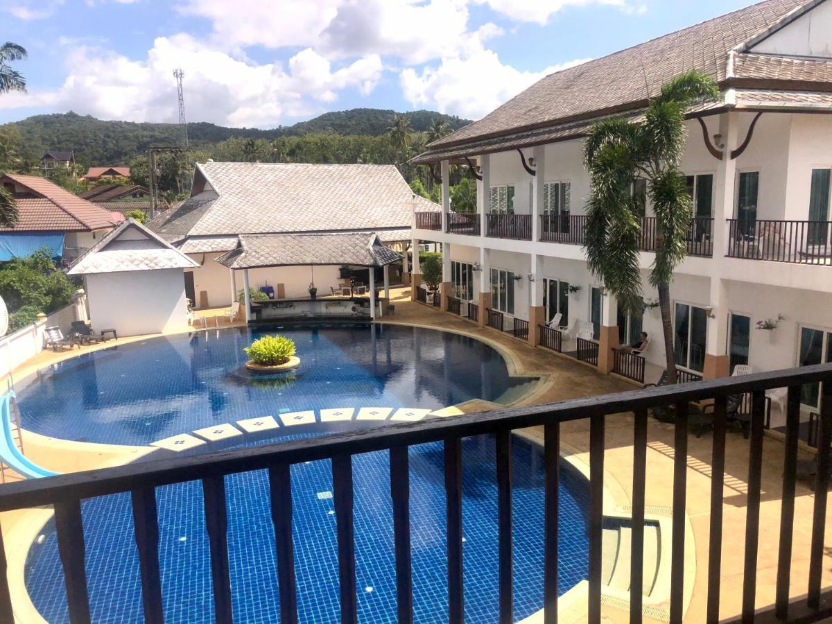 Nadivana Serviced Apartments Ao Nang Exterior photo