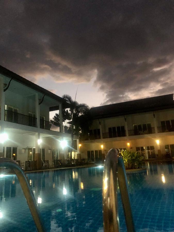 Nadivana Serviced Apartments Ao Nang Exterior photo