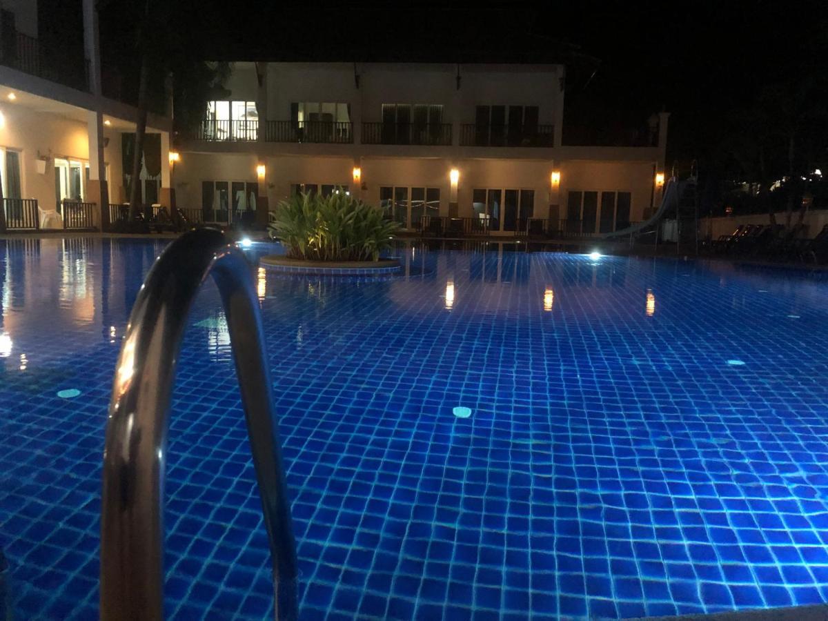 Nadivana Serviced Apartments Ao Nang Exterior photo